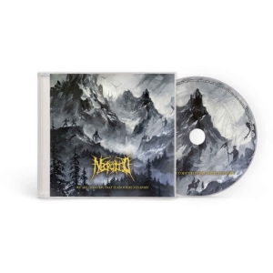 Necrotted - We Are The Gods That Tear Ours i gruppen CD / Kommende / Metal hos Bengans Skivbutik AB (5668236)