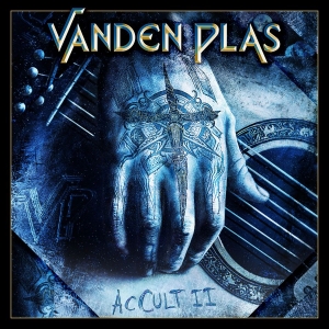 Vanden Plas - Accult 2 i gruppen CD / Metal hos Bengans Skivbutik AB (5668241)