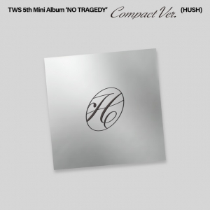 Tws - No Tragedy (Compact Ver.) (Hush) (Random Ver.) i gruppen Minishops / K-Pop Minishops / Tws hos Bengans Skivbutik AB (5668246)