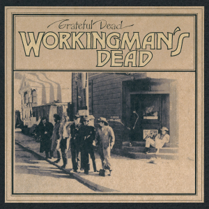 Grateful Dead - Workingman's Dead (Bd Atmos) i gruppen Musikk / Musikkk Blu-Ray / Kommende / Pop-Rock hos Bengans Skivbutik AB (5668254)