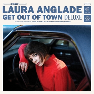 Laura Anglade - Get Out Of Town i gruppen CD / Kommende / Jazz hos Bengans Skivbutik AB (5668266)