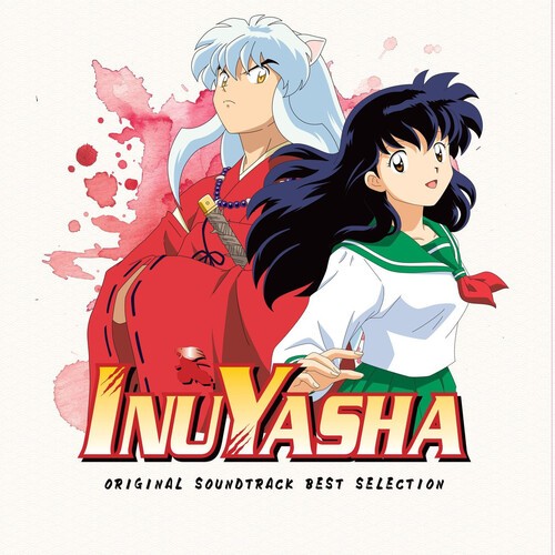 V/A - Inuyasha i gruppen VINYL / Toppselgere hos Bengans Skivbutik AB (5668273)