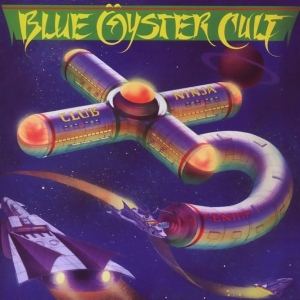 Blue Oyster Cult - Club Ninja (CD) i gruppen VI TIPSER / Fredagsutgivelser / 2026-04-10 hos Bengans Skivbutik AB (5668275)