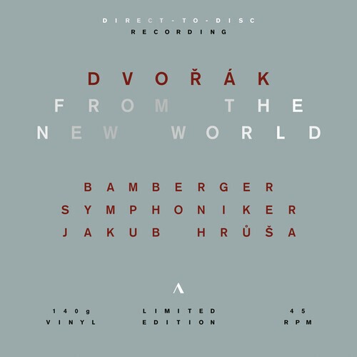 San Francisco Symphony Seiji Ozawa - Dvo?Ák: Symphony No. 9 