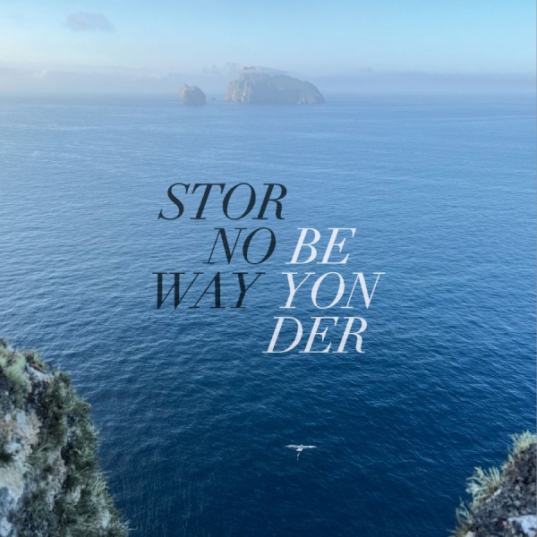 Stornoway - Beyonder (Random Solid Colour Eco V i gruppen VINYL / Kommende / Pop-Rock hos Bengans Skivbutik AB (5668305)