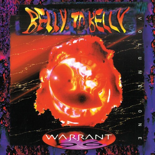 Warrant - Belly To Belly Volume 1 i gruppen VI TIPSER / Fredagsutgivelser / 2026-04-24 hos Bengans Skivbutik AB (5668309)
