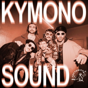 Kymono - Kymonosound i gruppen VINYL / Kommende / Pop-Rock hos Bengans Skivbutik AB (5668317)
