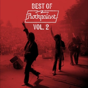 Various Artists - Best Of Rockpalast Vol. 2 i gruppen CD / Kommende / Pop-Rock hos Bengans Skivbutik AB (5668318)