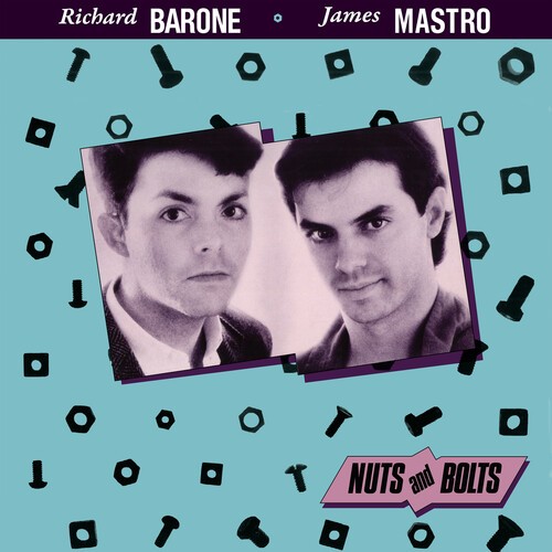 Richard Barone / James Mastro - Nuts & Bolts (Expanded Edition) i gruppen CD / Toppselgere hos Bengans Skivbutik AB (5668320)