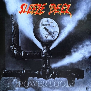 Sleeze Beez - Powertool i gruppen CD / Kommende / Pop-Rock hos Bengans Skivbutik AB (5668321)