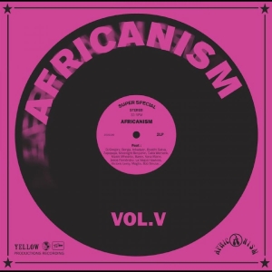 Africanism - Vol V i gruppen VINYL / Kommende / Pop-Rock hos Bengans Skivbutik AB (5668325)