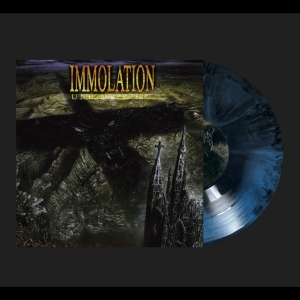 Immolation - Unholy Cult i gruppen VINYL / Kommende / Metal hos Bengans Skivbutik AB (5668327)