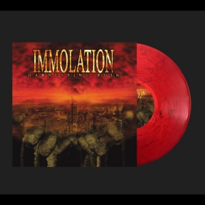 Immolation - Harnessing Ruin i gruppen VINYL / Kommende / Metal hos Bengans Skivbutik AB (5668328)