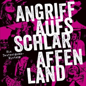 Various Artists - Angriff Auf's Schlaraffenland. Ein i gruppen CD / Kommende / Pop-Rock hos Bengans Skivbutik AB (5668331)