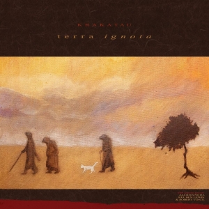 Krakatau - Terra Ignota i gruppen VINYL / Kommende / Jazz hos Bengans Skivbutik AB (5668334)