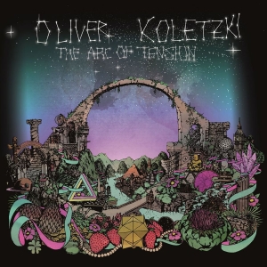 Oliver Koletzki - The Arc Of Tension i gruppen VINYL / Kommende / Pop-Rock hos Bengans Skivbutik AB (5668335)