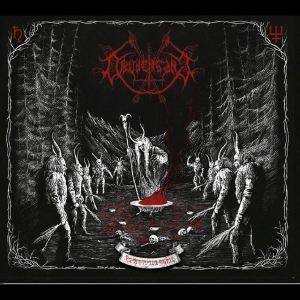 Drudensang - Verborgene Riten i gruppen CD / Kommende / Metal hos Bengans Skivbutik AB (5668336)