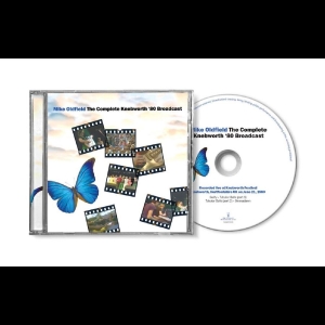 Mike Oldfield - The Complete Knebworth ?80 Broadcas i gruppen CD / Kommende / Pop-Rock hos Bengans Skivbutik AB (5668349)