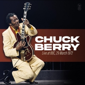 Chuck Berry - Live At Bbc, 29 March 1972 i gruppen VINYL / Kommende / Pop-Rock hos Bengans Skivbutik AB (5668361)