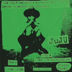 Wild Billy Childish & North Kent Fo - House Of The Rising Sun / Black Gir i gruppen VINYL / Kommende / World Music hos Bengans Skivbutik AB (5668362)