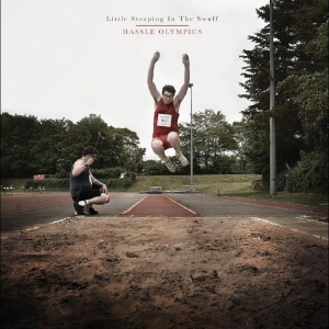 Little Storping In The Swuff - Hassle Olympics i gruppen VINYL / Kommende / Pop-Rock hos Bengans Skivbutik AB (5668364)