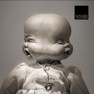 Evil Blizzard - Death Songs And Lullabies i gruppen CD / Kommende / Pop-Rock hos Bengans Skivbutik AB (5668367)