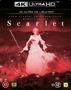 Movie - Scarlet i gruppen FILM / Film UHD-4K /  /  hos Bengans Skivbutik AB (5668392)