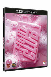 Movie - Fight Club (4K Uhd + Bd) i gruppen FILM / Film UHD-4K / / hos Bengans Skivbutik AB (5668398)