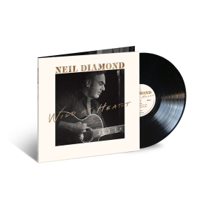 Neil Diamond - Wild At Heart (Vinyl) i gruppen VINYL / Kommende / Pop-Rock hos Bengans Skivbutik AB (5668400)