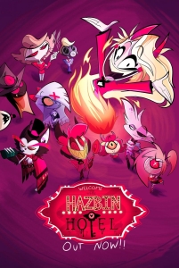 Movie Poster - Hazbin Hotel 91,5 x 61 cm i gruppen MERCHANDISE / Poster / TV-serie hos Bengans Skivbutik AB (5668405)