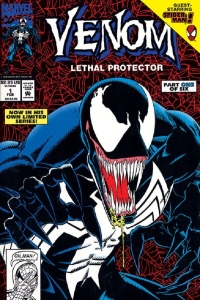 Movie Poster - Venom - Lethal Protector Part 1 91,5 x 61 cm i gruppen MERCHANDISE / Poster / Soundtrack hos Bengans Skivbutik AB (5668412)