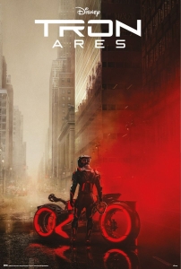 Movie Poster - Tron 91,5 x 61 cm i gruppen MERCHANDISE / Poster / Soundtrack hos Bengans Skivbutik AB (5668415)