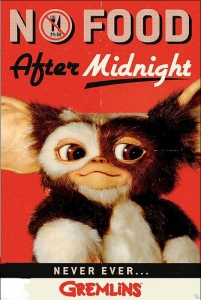 Movie Poster - Gremlins - Midnight 91,5 x 61 cm i gruppen MERCHANDISE / Poster / Soundtrack hos Bengans Skivbutik AB (5668424)