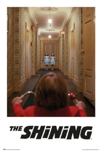 Movie Poster - Shining 91,5 x 61 cm i gruppen MERCHANDISE / Poster / Soundtrack hos Bengans Skivbutik AB (5668427)