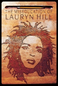 Lauryn Hill - The Miseducation Of... (91,5 X 61 Cm) i gruppen MERCHANDISE / Poster / RnB-Soul hos Bengans Skivbutik AB (5668435)