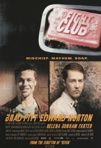 Movie Poster - Fight Club Mischief (91,5 X 61 Cm) i gruppen MERCHANDISE / Poster / Soundtrack hos Bengans Skivbutik AB (5668453)