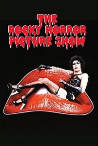 Movie Poster - Rocky Horror Picture Show (91,5 X 61 Cm) i gruppen MERCHANDISE / Poster /  /  hos Bengans Skivbutik AB (5668456)