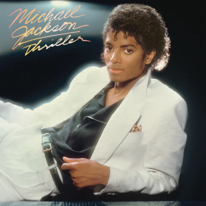 Michael Jackson - Thriller (30,5 X 30,5 Cm) i gruppen MERCHANDISE / Poster / Pop-Rock hos Bengans Skivbutik AB (5668464)