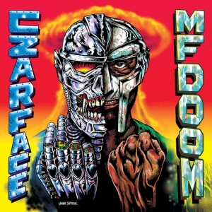 Mf Doom - Czarface (30,5 X 30,5 Cm) i gruppen MERCHANDISE / Poster / Hip Hop-Rap hos Bengans Skivbutik AB (5668465)