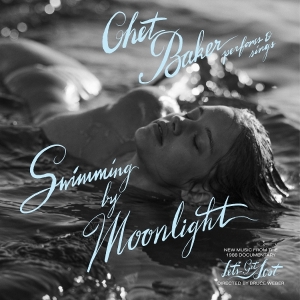Chet Baker - Swimming By Moonlight i gruppen CD hos Bengans Skivbutik AB (5668488)
