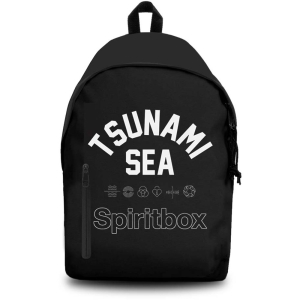 Spiritbox - Tsunami Sea Graphic Daypack i gruppen MERCHANDISE / Merch / Nyheter / Metal hos Bengans Skivbutik AB (5668535)