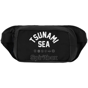 Spiritbox - Tsunami Sea Shoulder Bag i gruppen MERCHANDISE / Merch / Nyheter / Metal hos Bengans Skivbutik AB (5668536)