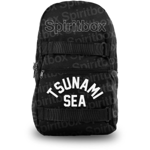 Spiritbox - Tsunami Sea Skate Bag i gruppen MERCHANDISE / Merch / Nyheter / Metal hos Bengans Skivbutik AB (5668537)