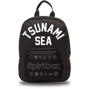 Spiritbox - Tsunami Sea Mini Backpack i gruppen MERCHANDISE / Merch / Nyheter / Metal hos Bengans Skivbutik AB (5668538)