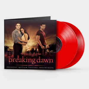 Various Artists - The Twilight Saga: Breaking Dawn Part 1 (Limited Red Vinyl) i gruppen VINYL / Kommende / Film-Musikkkal hos Bengans Skivbutik AB (5668670)