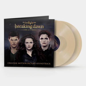 Various Artists - The Twilight Saga: Breaking Dawn Part 2 (Limited Tan Vinyl ) i gruppen VINYL / Kommende / Film-Musikkkal hos Bengans Skivbutik AB (5668672)