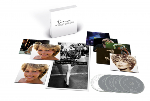 Tina Turner - Wildest Dreams (30Th Anniversary Edition 4Cd, Bd Boxset) i gruppen Musikk / CD+Blu-ray / Kommende / Pop-Rock hos Bengans Skivbutik AB (5668680)