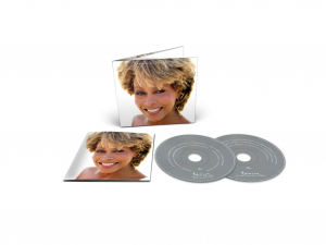 Tina Turner - Wildest Dreams (30Th Anniversary Edition 2Cd) i gruppen CD / Kommende / Pop-Rock hos Bengans Skivbutik AB (5668682)