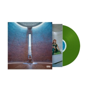 Sampa The Great - As Above, So Below (Lime Green Vinyl) i gruppen VINYL / Hip Hop-Rap hos Bengans Skivbutik AB (5668683)