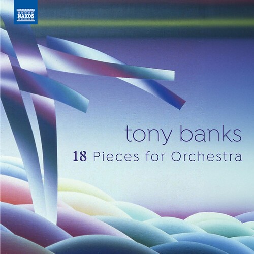 Tony Banks - 18 Pieces For Orchestra i gruppen VINYL / Klassisk hos Bengans Skivbutik AB (5668689)